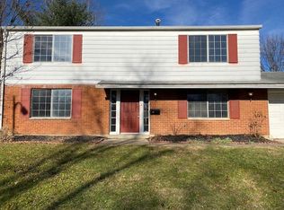 3714 Caracas Dr, Westerville, OH