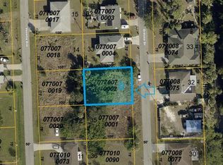 LOT 34 Orduna Dr LOT 34, North Pt, FL 34287