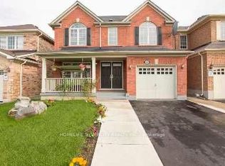 33 Triple Crown Dr, Brampton, ON L6S 0A4