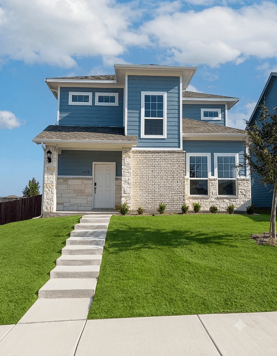 1918 Bluebonnet Ln — Photo 1
