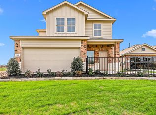 Hanna Plan, The Hills at Reunion, Newark, TX 76071