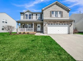 25663 S Barrow Rd, Manhattan, IL 60442