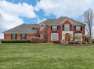 1424 Greenbrier Dr, Mount Vernon, OH 43050