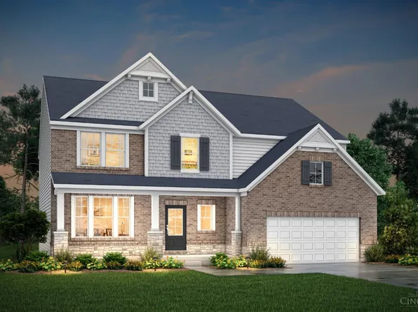 3325 Blue Springs Dr, Monroe, OH 45044