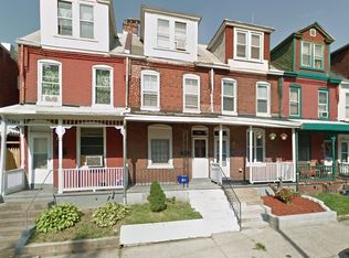 2243 Logan St, Harrisburg, PA 17110