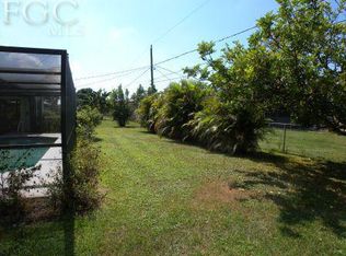 17396 Ingram Rd, Fort Myers, FL 33967