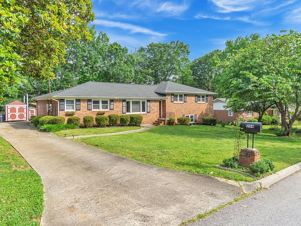 204 Del Norte Rd, Greenville, SC 29615 Zillow