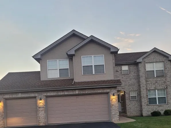25779 S Truman St, Monee, IL 60449