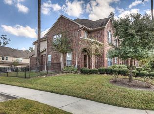 14 Innerwoods Pl, Spring, TX 77382