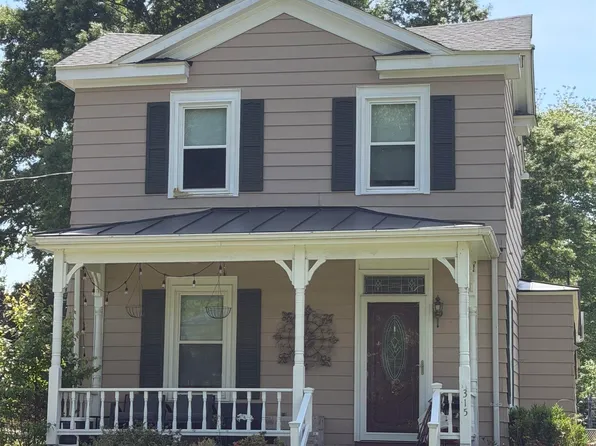 315 Wright St, Gordonsville, VA 22942