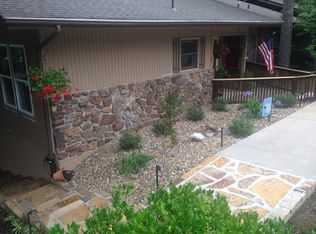 7 San Vincente Pl, Hot Springs Village, AR 71909