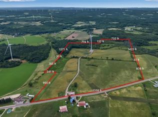 County Line Rd #9, Forestville, NY 14062