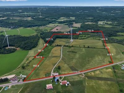 County Line Rd #9, Forestville, NY, 14062