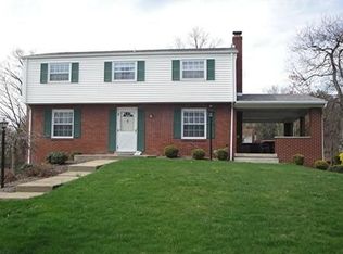 2709 Oakmoor Dr, Allison Park, PA 15101