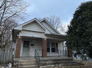 634 N Euclid Ave, Indianapolis, IN