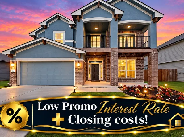 137 Sambar Main, Schertz, TX 78108