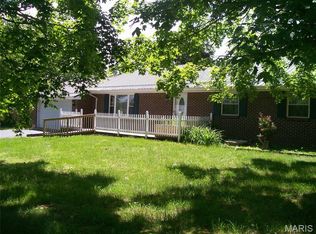 3878 Project Rd, Luebbering, MO 63061