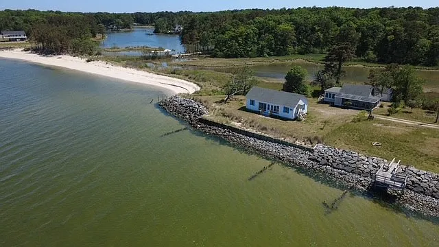 Photo 2 of 29 - Vir Mar Beach Rd - Heathsville, VA Specatuclar views 3 sides! - Vir Mar Beach Rd