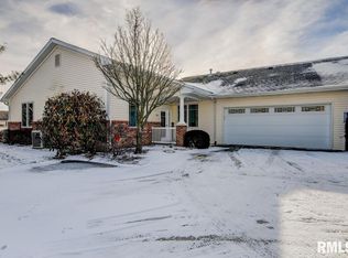 802 Longleaf Ct, Springfield, IL 62711