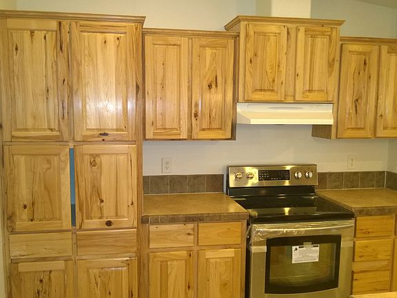 New Stainless Steel Stove