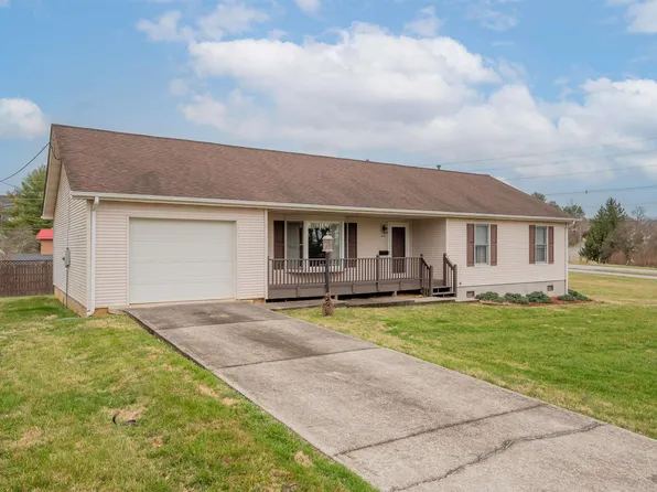 614 Vienna Ave, Radford, VA 24141