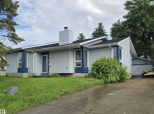 122 Harrison Dr NW, Edmonton, AB T5A2R4