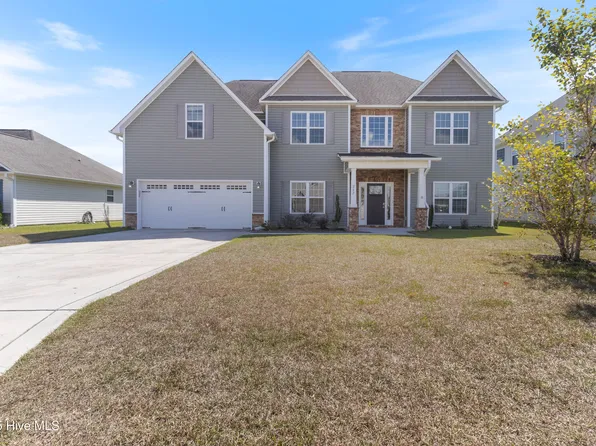 262 Cuddy Court, Sneads Ferry, NC 28460