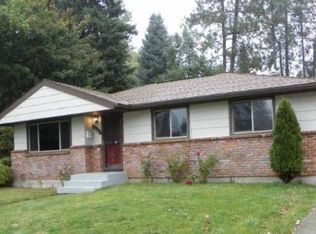 5332 N Driscoll Blvd, Spokane, WA 99205