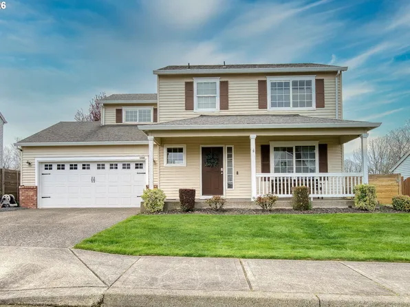 59016 Timberline Ave, Saint Helens, OR 97051