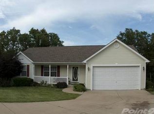 506 Huckelberry Ct, Union, MO 63084