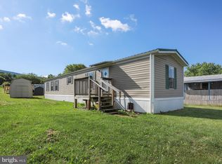 33 Hillside Ests, Mc Connellsburg, PA 17233