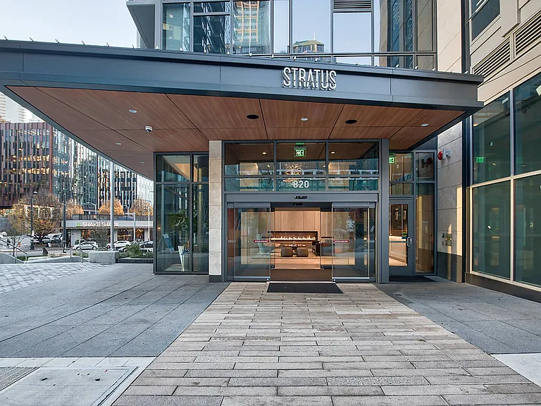Step into an apartment community that is a retreat from the hustle and bustle of South Lake Union