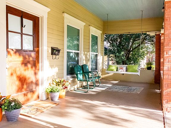 Front porch