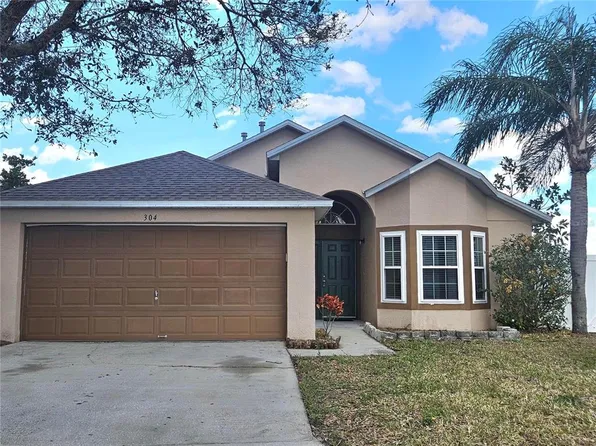 304 Sonja Cir, Davenport, FL 33897