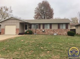 1608 SW Belle Ave, Topeka, KS 66604