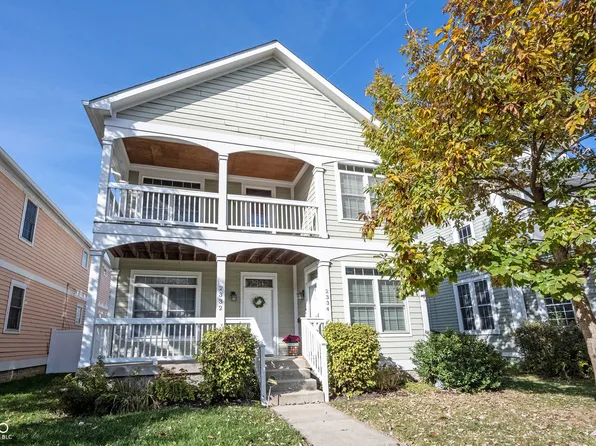 2334 N Pennsylvania St, Indianapolis, IN 46205