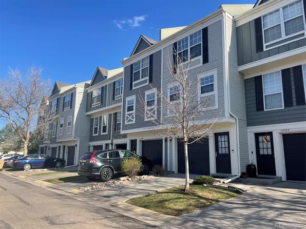 12024 E Hoye Drive, Aurora, CO 80012