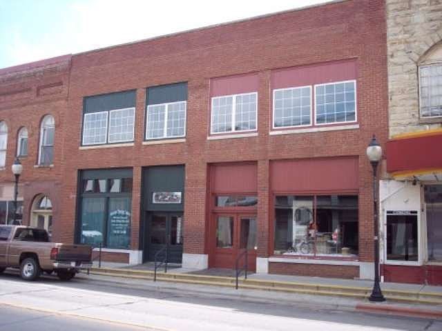 Store Front on Main Street