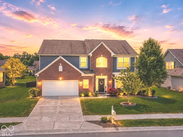 5583 W Port Dr, McCordsville, IN 46055
