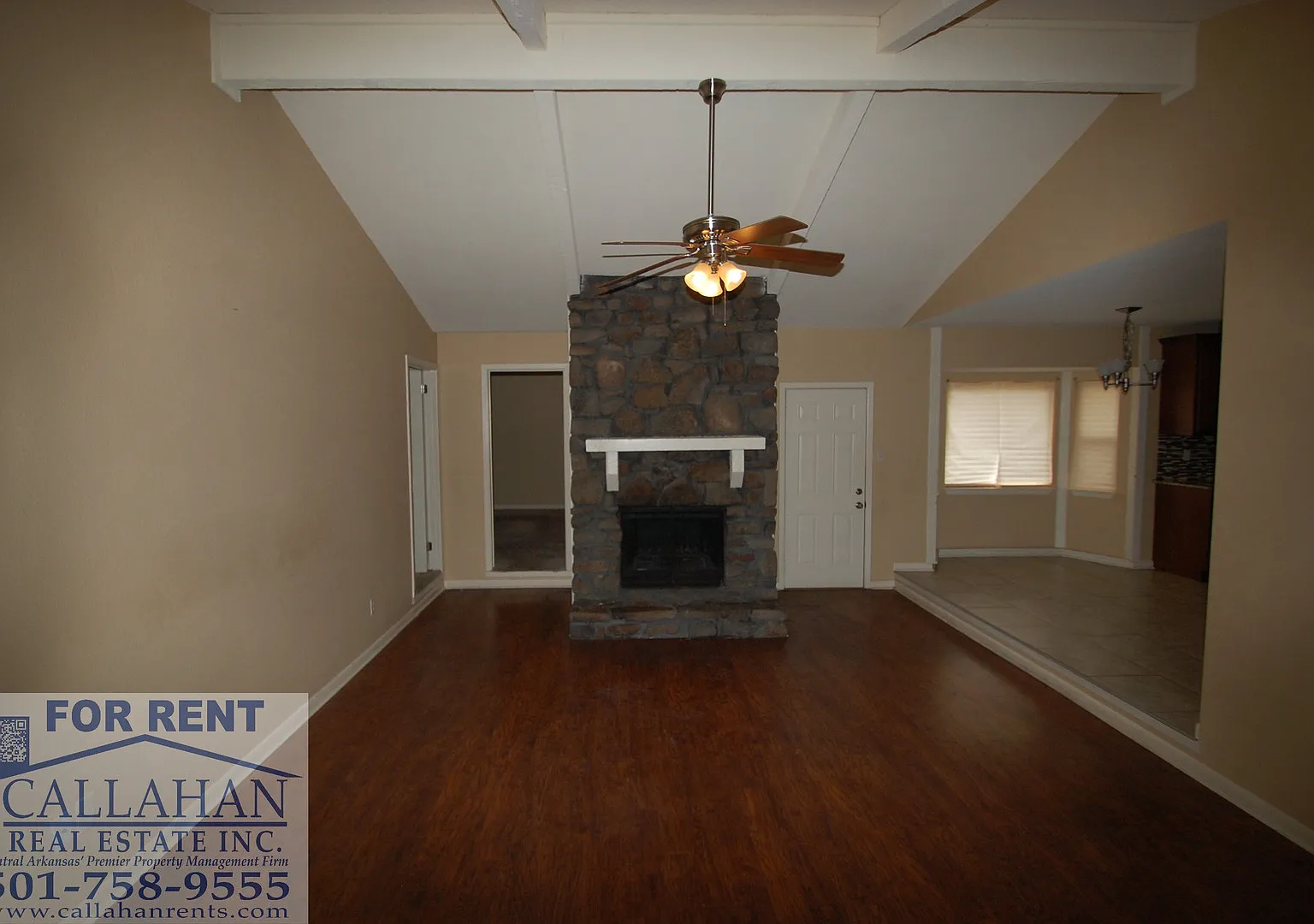 Little Rock 4 Bedroom Home — Photo 3