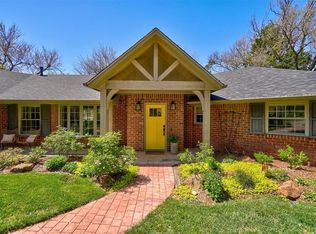 4504 Tall Oaks Ct, Edmond, OK 73025