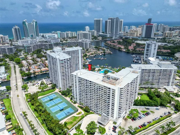 600 Three Islands Boulevard #1418, Hallandale Beach, FL 33009