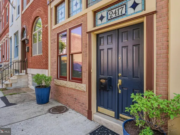 2417 Saint Paul St, Baltimore, MD 21218