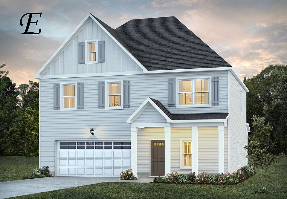 Elevation E