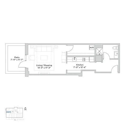 Floor plan arc0bi