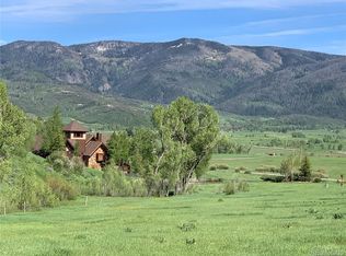 31510 Aspen Ridge Rd, Steamboat Springs, CO 80487