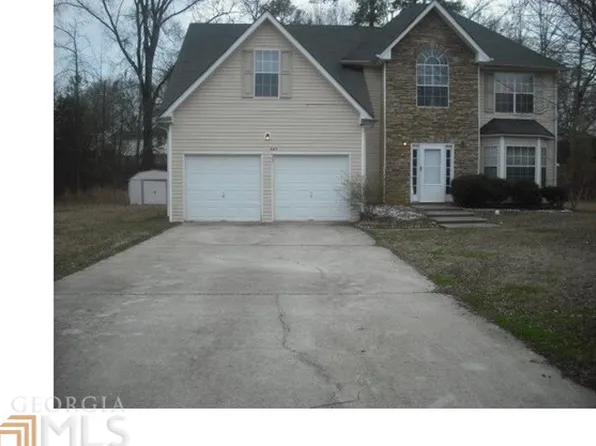 547 Easton Dr, Locust Grove, GA 30248