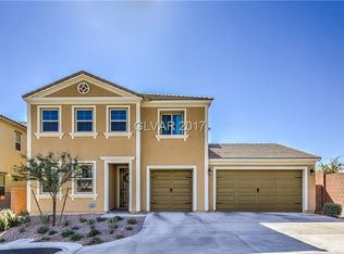 1025 Bluebird Ridge Ct., North Las Vegas, NV 89084