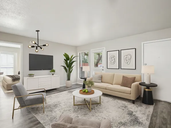 Porterwood Apartments