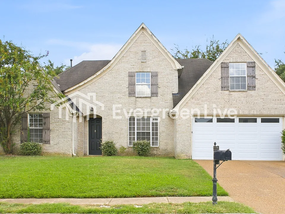 9541 Morning Shadow Dr